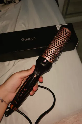 Escova modeladora gokogo