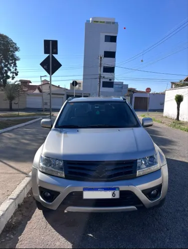 Suzuki Grand Vitara 2.0 16V 4x2/4x4 5P Aut. 2015