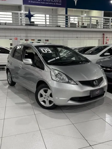 Honda Fit LXL 1.4/ 1.4 Flex 8v/16v 5P Aut. 2009