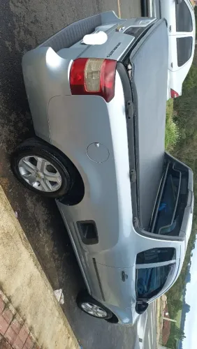 Chevrolet Montana LS 1.4 Econoflex 8V 2P 2012