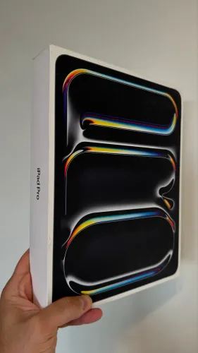 iPad PRO M5 13 polegadas Lacrado