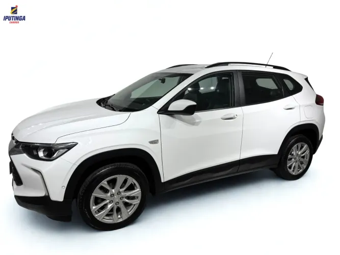 Chevrolet Tracker LTZ 1.0 Turbo 12V Flex AUT 2022