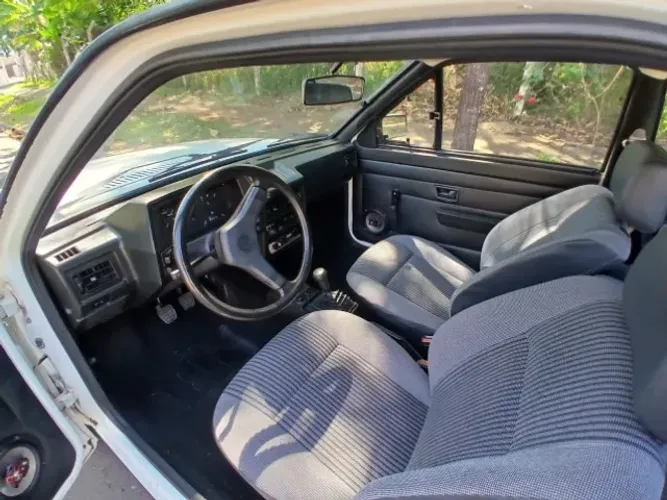 Volkswagen Voyage C/cl/fox 1.6 1989
