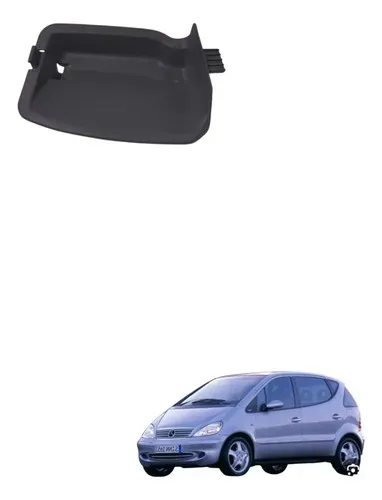 Acabamento Lanterna Traseira Esquerda Mercedes Benz Classe A Esquerdo/motorista Coral