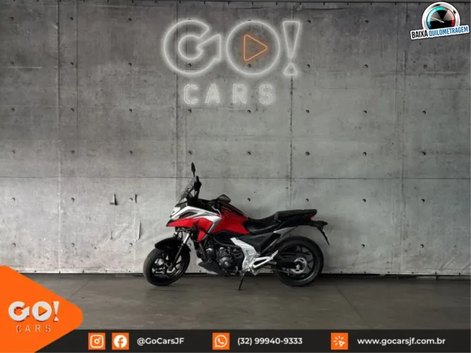 Honda Nc 750x 2025