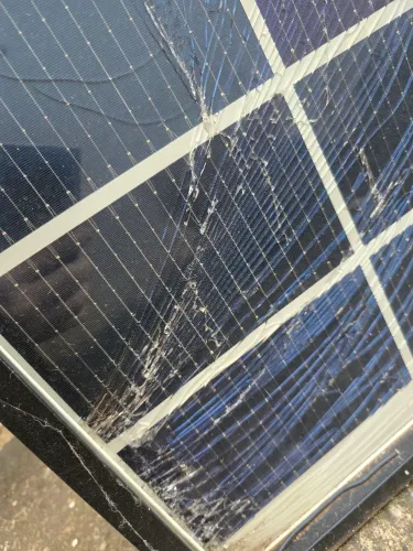 Módulo fotovoltaico (placa solar)
