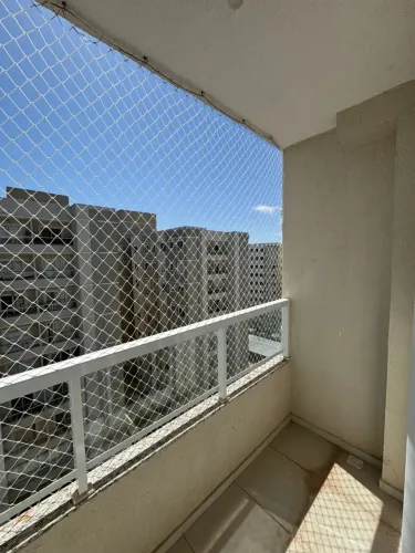ALUGA-SE APARTAMENTO CONDOMÍNIO CHAPADA DAS ROSAS