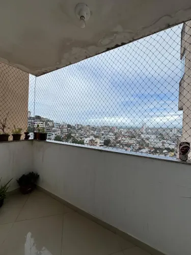 Apartamento custo benefício elevador e varanda