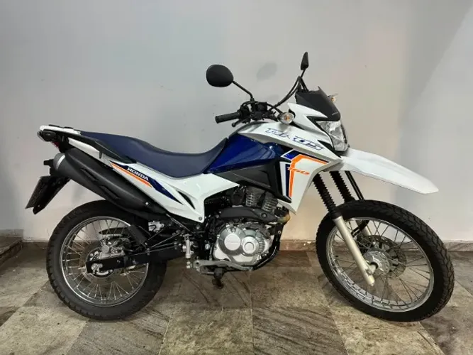 HONDA NXR 160 BROS ESDD - 2024