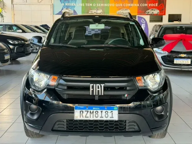 Fiat Mobi Trekking 1.0 Flex 5P 2023