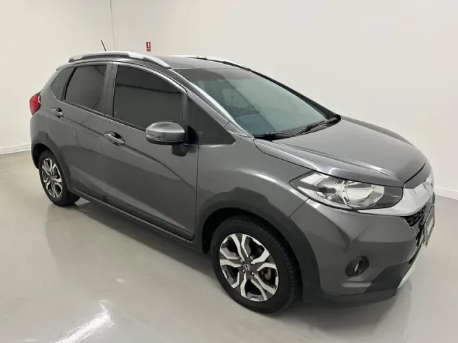 Honda WR-V EX 1.5 Flexone 16V 5P Aut. 2018