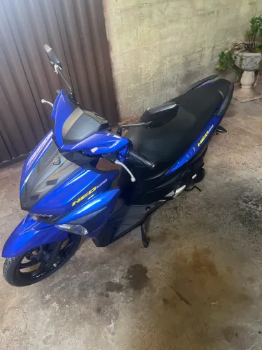 Vendo neo 125. Unico dono