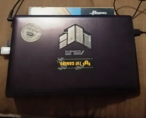 Notebook Asus Touch