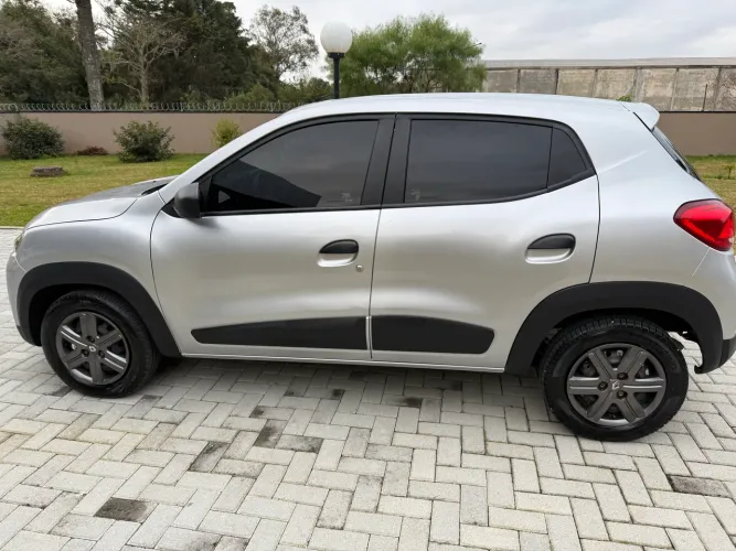 Renault Kwid Zen 1.0 Flex 12V 5P Mec. 2023
