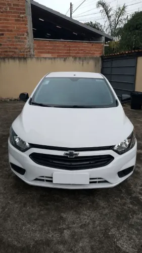 Chevrolet Joy Plus Black Ed.1.0 8V 4P Flex MEC 2021