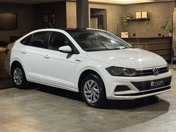 Volkswagen Virtus 1.6 MSI Flex 16V 5P Mec. 2019