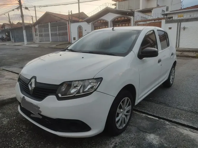 Renault Sandero Authentique Hi-power 1.0 16V 5P 2016
