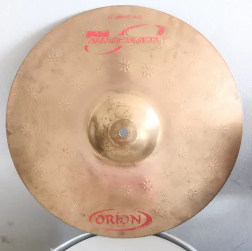 PRATO THIN CRASH 14" ORION REV.