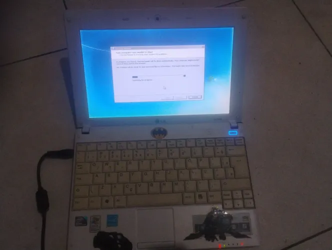 Notebook LG x110