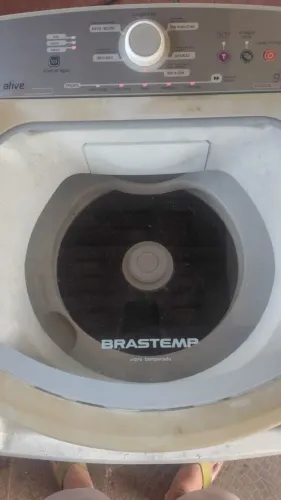 Máquina de lavar Brastemp 9kg 2 meses de garantia entrego