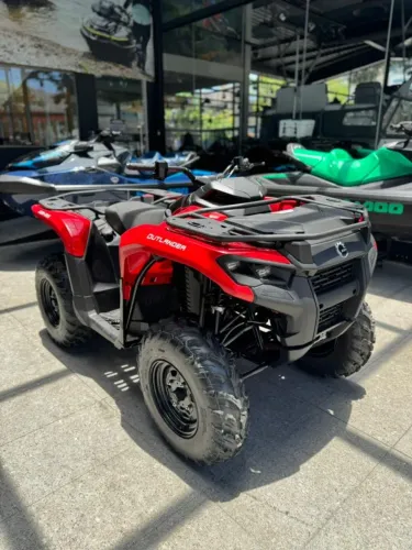 Can-Am Outlander 500 2WD - 2026