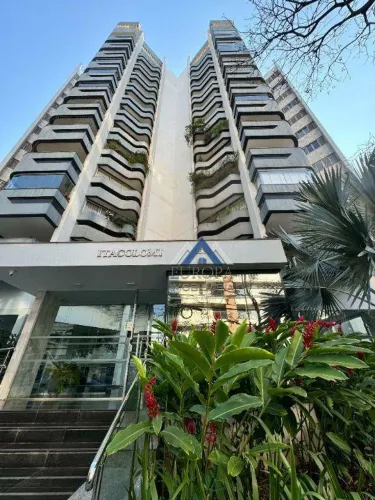 Cobertura à venda, 650 m² por R$ 2.500.000,00 - Centro - Londrina/PR