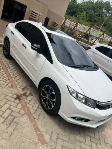 Honda Civic Sedan EXR 2.0 Flexone 16V Aut. 4P 2014