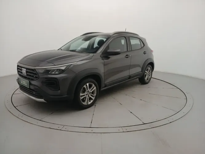 Fiat Pulse Audace 1.0 Turbo 200 Flex Aut. 2022