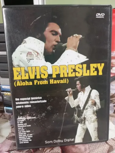 Dvd Elvis Presley