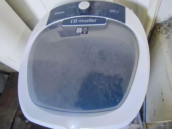 Tanquinho de lavar roupas