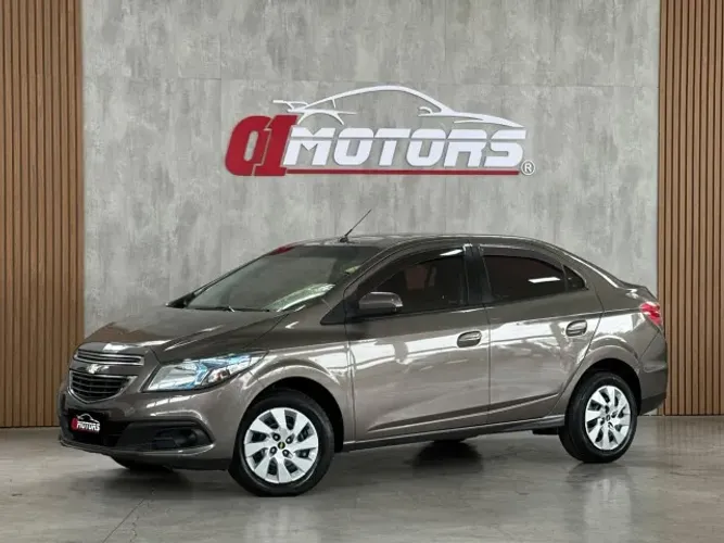 Chevrolet Prisma Sed. LT 1.4 8V Flexpower 4P 2013