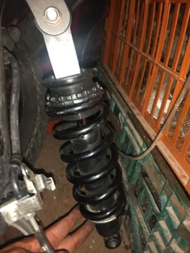 Monochoque da z 1000 2014 até 2019
