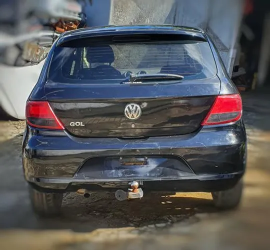 Sucata peças gol g5 1.0 caixa de cambio vw direçao banco