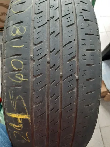 Pneu 245 60 18 Kumho Hyundai Vera Cruz usado