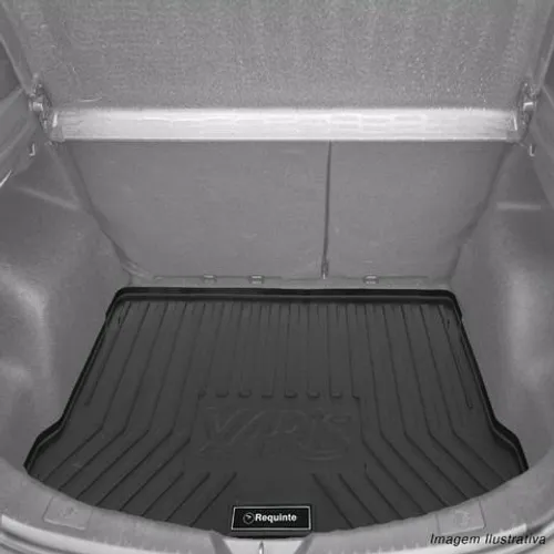 Tapete Porta Malas Bandeja! Proteção e estética para seu carro Para todos os carros