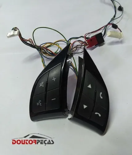 Comando do Volante Fiat Linea 2015/2016 