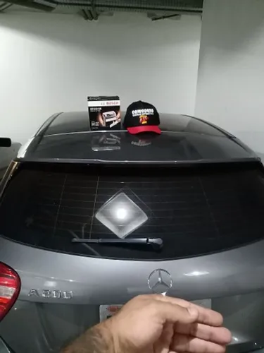 Bateria auxiliar start stop para mercedes volvo land rouver veículos em geral