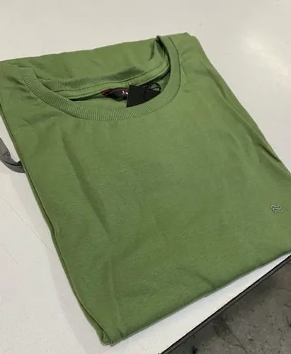 Gola Careca Básica Masculina