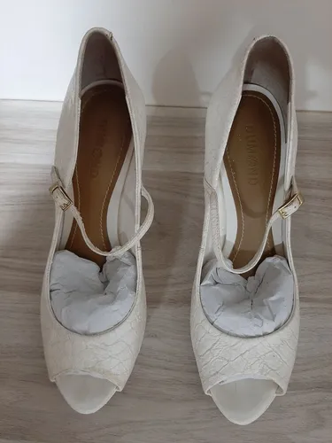 Peep Toe Dumond Tamanho 39