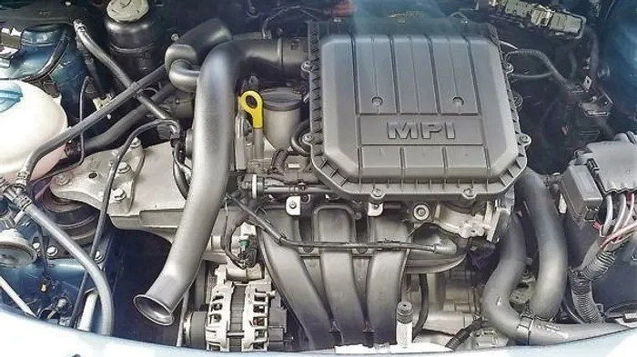 Motor VW Voyage 1.0 2021