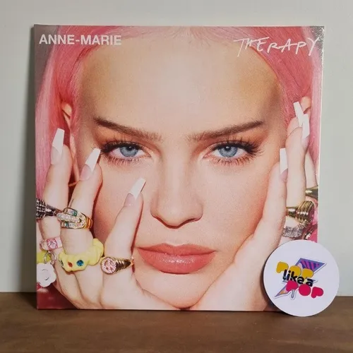 Anne-Marie - Therapy (disco de vinil)