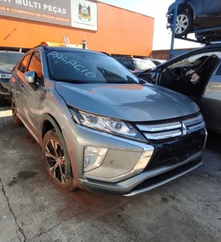 Sucata Mitsubishi Eclipse Cross 2019 para retirada de peças 