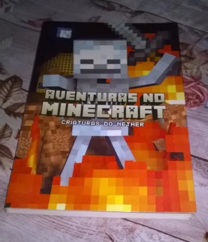 Aventuras no minecraft