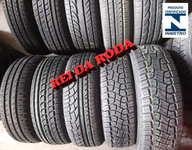 Pneus Remoldes Power - A Partir R$ 249,00