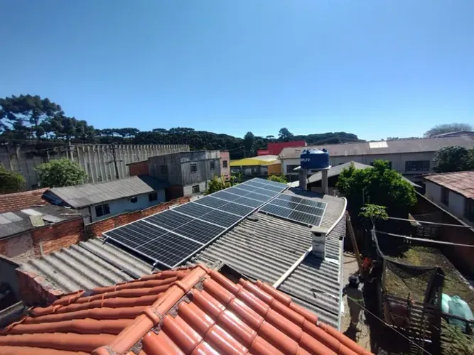 Energia Solar Projeto personalizado Homologacao