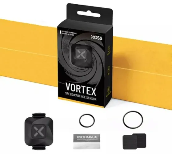 Sensor de Cadência/Velocidade Xoss Vortex Atualizado