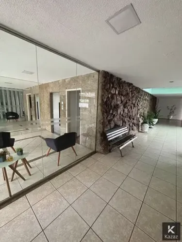 Venda Apartamento centro, 3 quartos sendo 1 suíte, Edificio Marselha