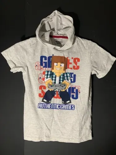 CAMISA AUTHENTIC GAMES // CAMISA POOL KIDS