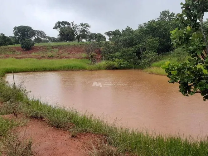 Sítio com 1 dormitório à venda, 694703 m² por R$ 3.000.000,00 - Zona Rural - Campina Verde