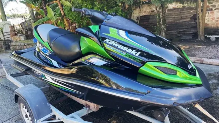 Kawasaki Ultra 300X - Ano 2013